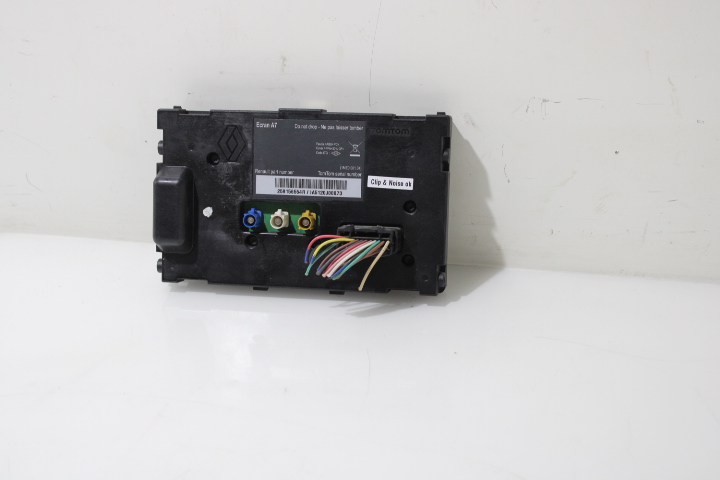 фото №3, Дисплей renault megane iii