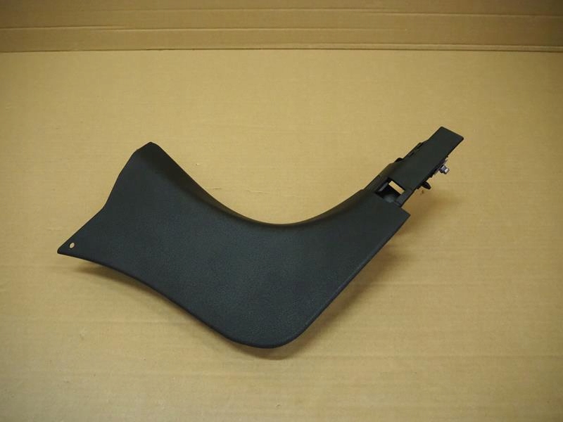 фото №1, Защита порог правая renault megane iv