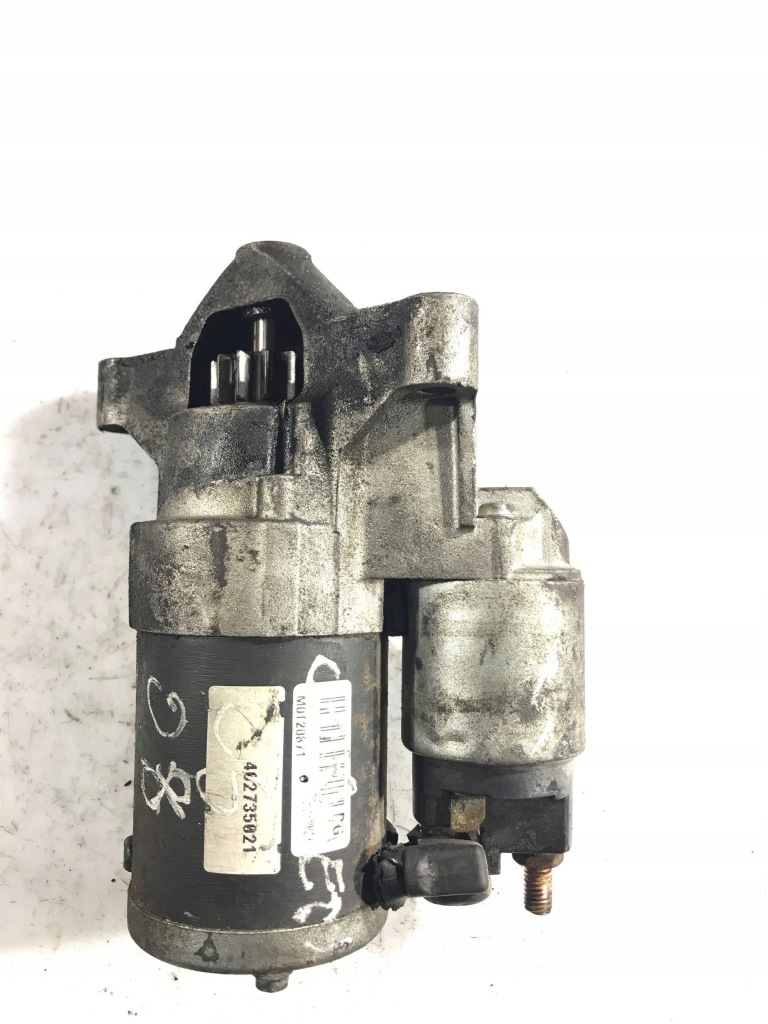 фото №1, Стартер citroën c5 iii rd_ m0t20871 2.0l дизель 2009