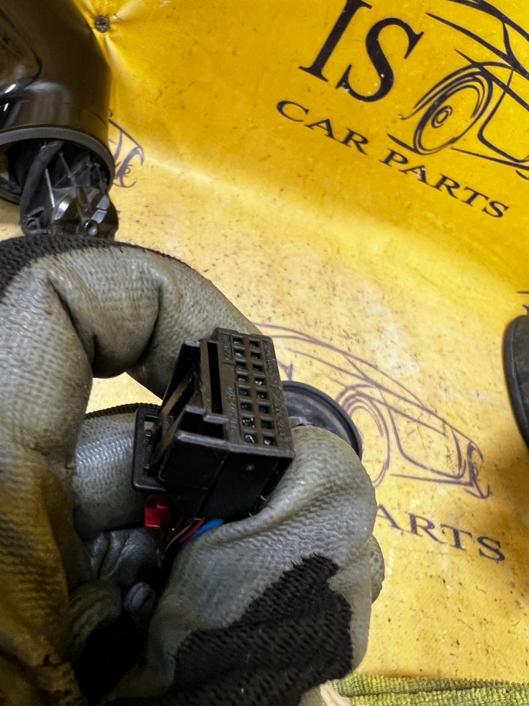 фото №10, Дзеркало зовнішнє ліва porsche panamera 970 polift lc9z c9z 14 pin