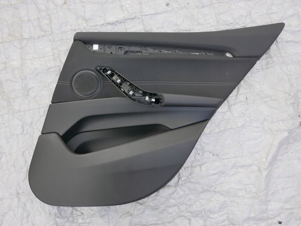 фото №1, Bmw f39 x2 обшивка обивка дверь задняя правая