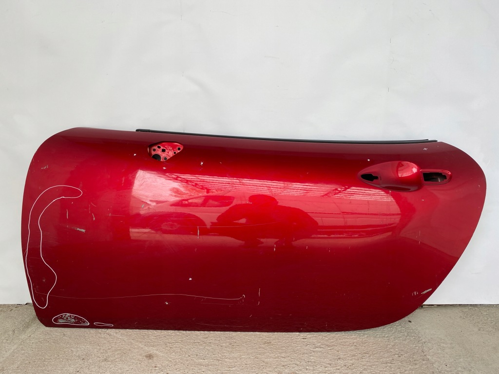 фото №2, Mazda mx5 mx-5 iv 2015r- двері ліва poznań ==giełda==