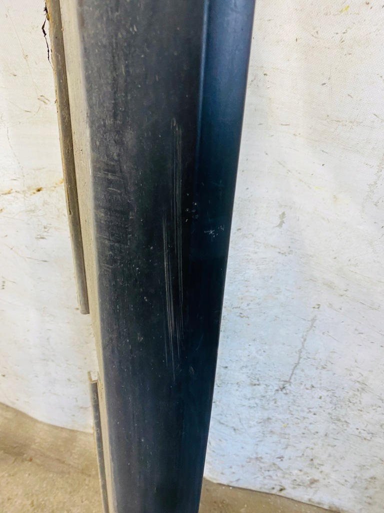 фото №6, Молдинг порог левая citroen c3 iii #190