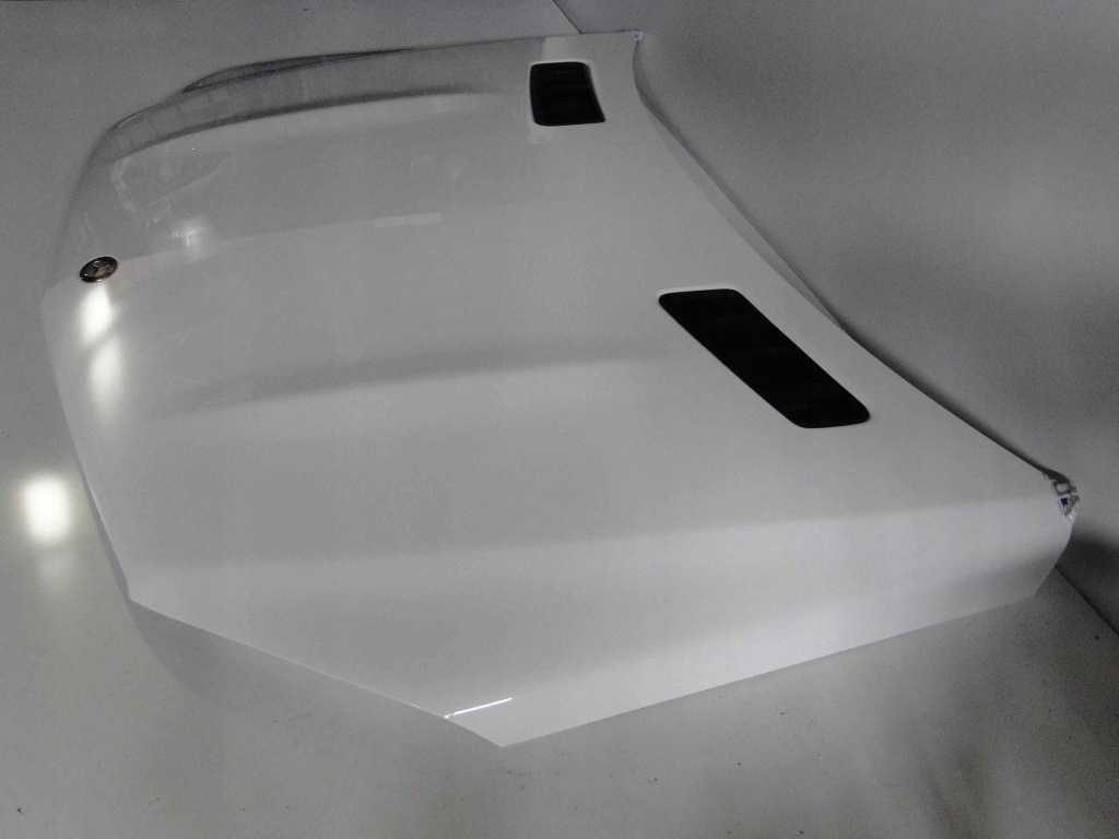 фото №9, Mercedes gls x166 166 капот кришка двигуна 149