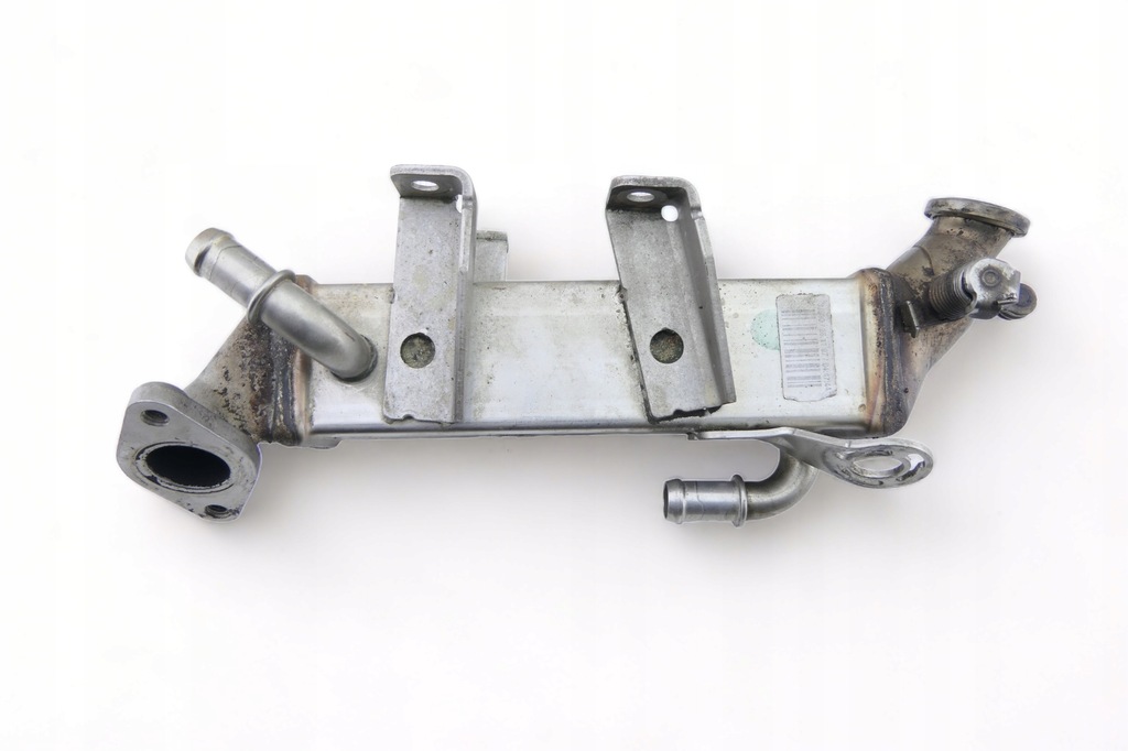 фото №1, Радиатор выхлопных газов renault laguna iii koleos i 2.0 dci 8200719993b