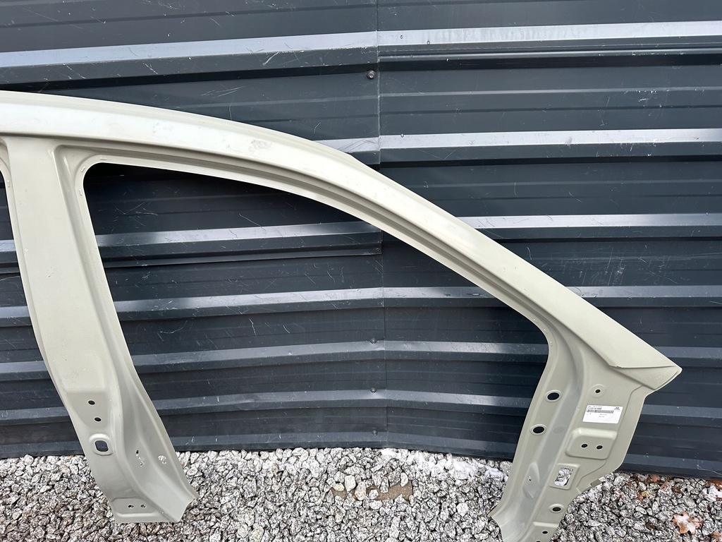 фото №7, Hyundai i10 iii 3 19r- крыло задняя задний порог правый блок двигателя правое обшивка