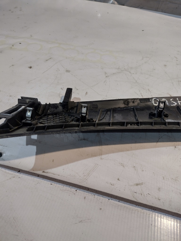 фото №12, Жабо пластиковий внутрішнє nissan qashqai j11 оригінальний номер 68310 4eh0a