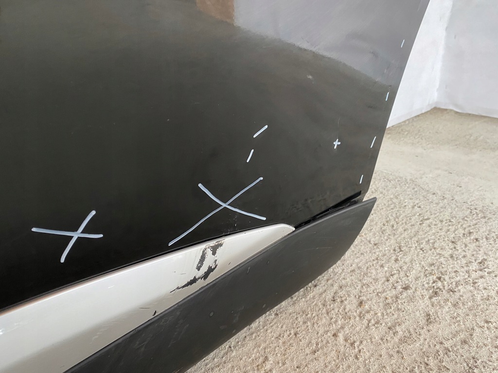 фото №7, Peugeot 2008 ii 2019r- двері задня ліва задні