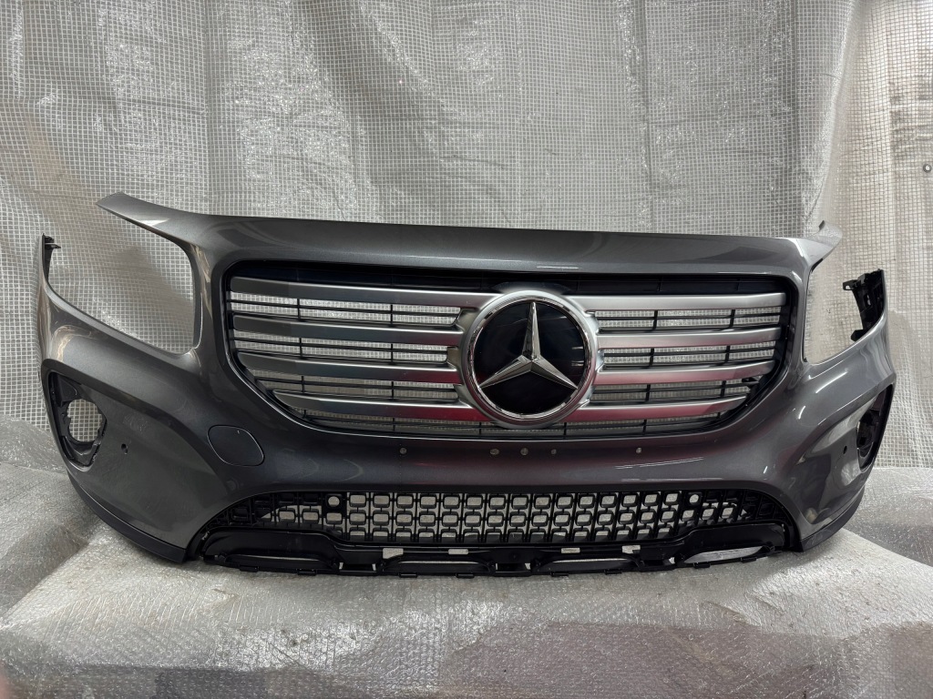 Купити Mercedes glb w247 бампер передній