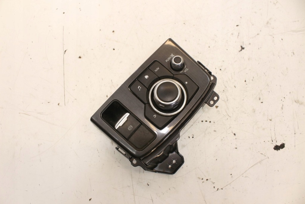 фото №1, Переключатель панель управление ka0g66cm0 mazda cx5 cx-5 lift