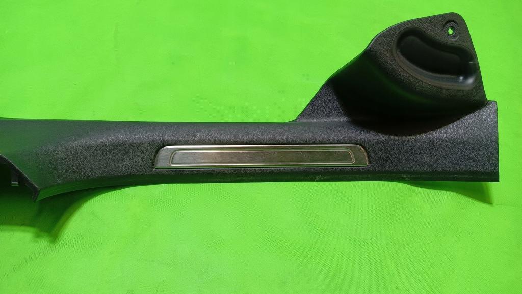 Vw passat b8 молдинг порог левая внутренняя 16r с Разборки