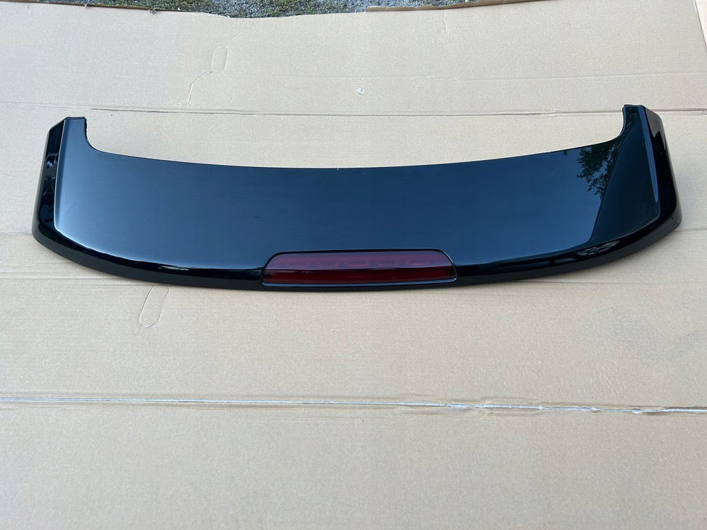 фото №1, Спойлер спойлер крышки задняя jeep compass ii 2