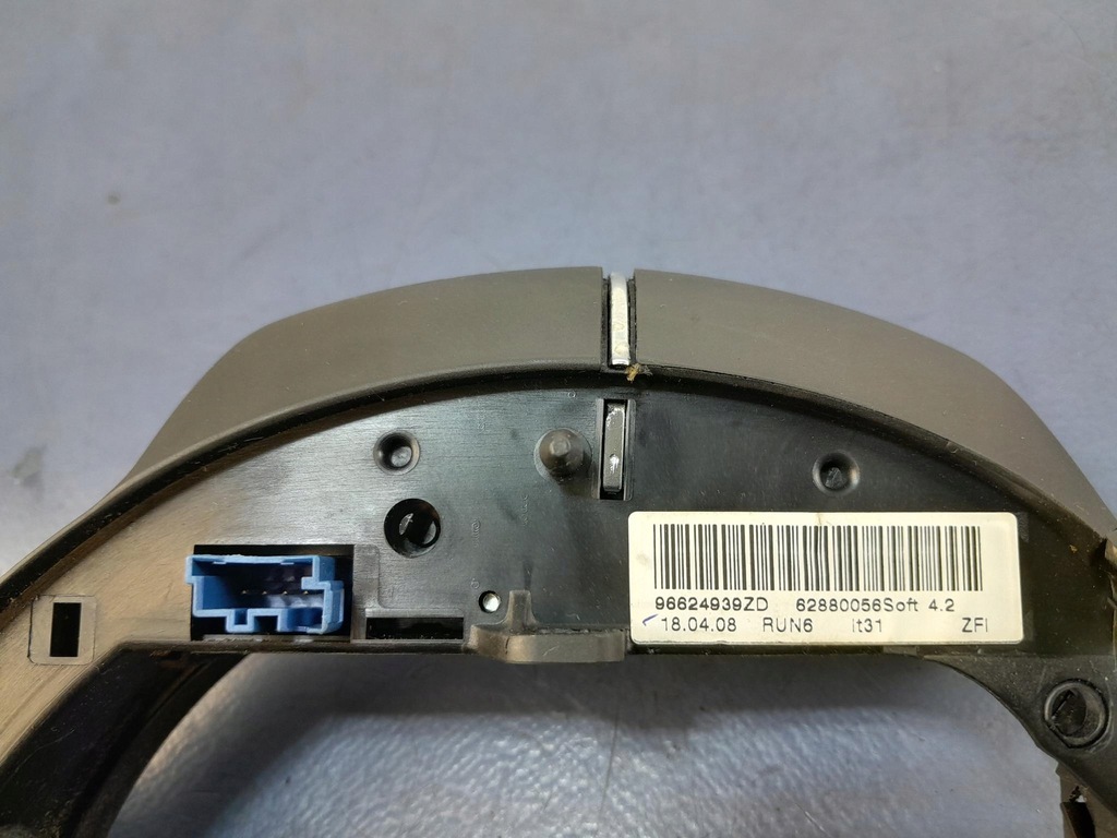 фото №7, Citroen c4 picasso перемикачі керма