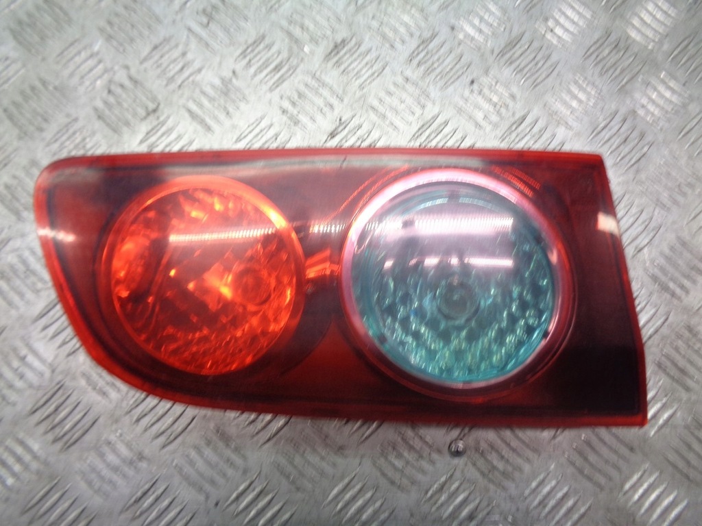 фото №1, Лампа ліва задня w кришка багажника fiat croma ii