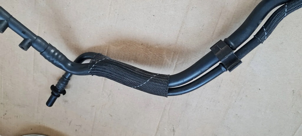 фото №7, A6 c7 4g lift шланг трубка wody 3.0 tfsi 06e133790aa a7 4g