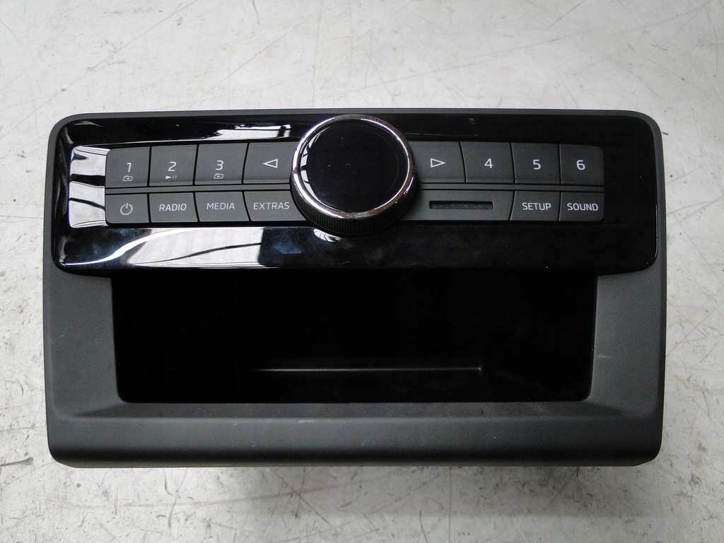 фото №2, Skoda rapid радио 5ja 5ja035872