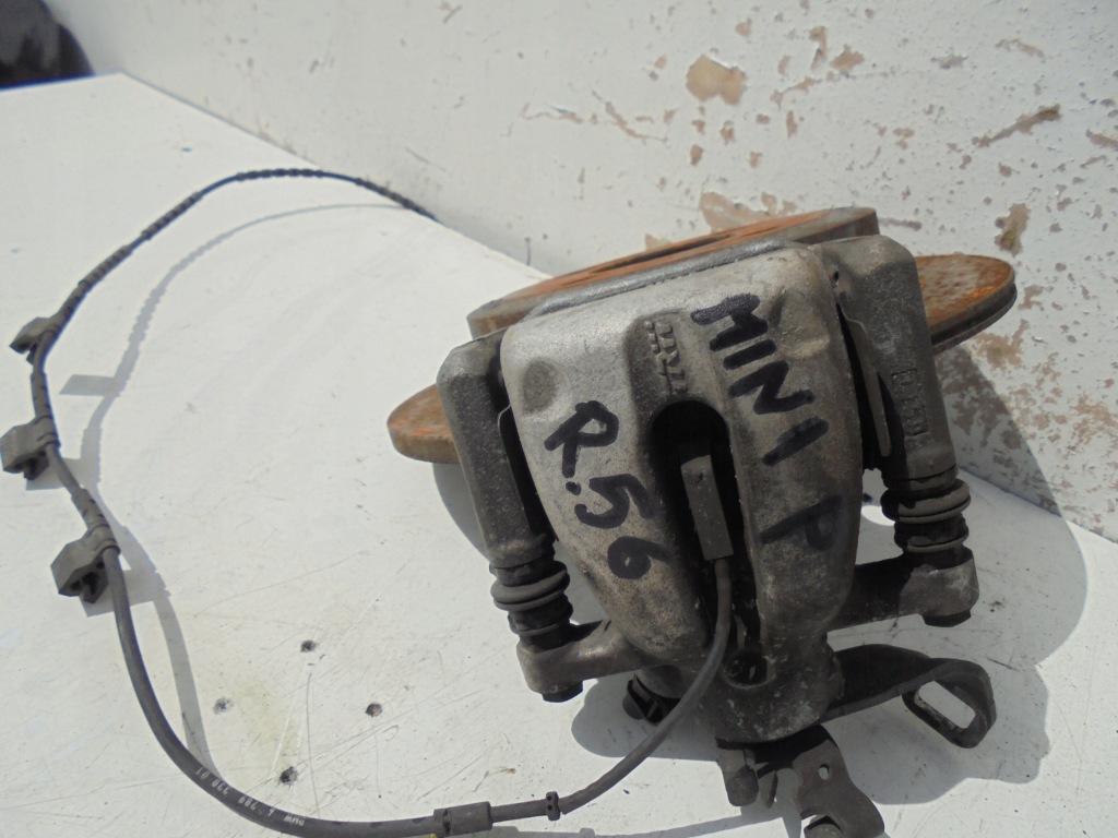 фото №2, Супорт гальмівний правий задня mini cooper r56