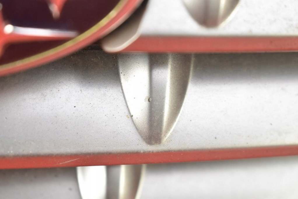 фото №6, Решітка радіатора решітка радіатора c6z 91121-ag160 subaru legacy 4 iv lift 06-09