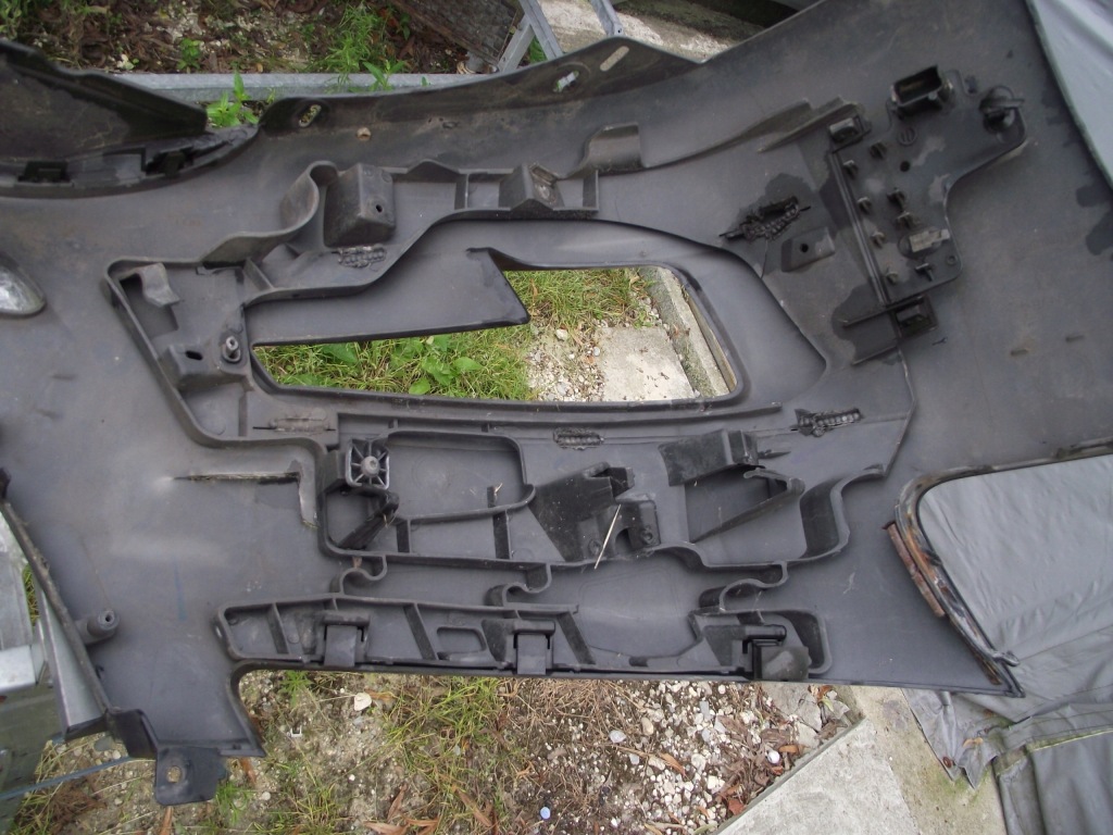 фото №11, Бампер перед передний peugeot 508 i 11r eehd