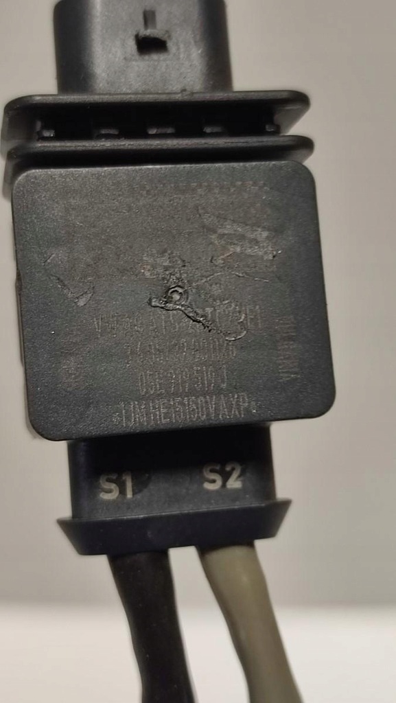 фото №5, Karoq tiguan датчик температури вихлопних газів 05e919519j