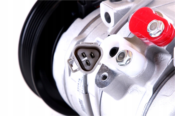 фото №12, Nissens 890878 компрессор кондиционера