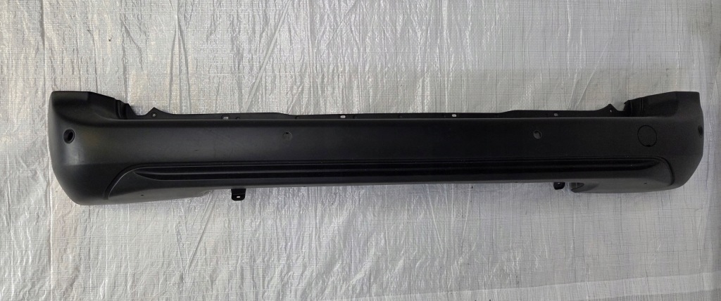 фото №1, Бампер задня opel combo e pdc оригінал 1633557280 981674477