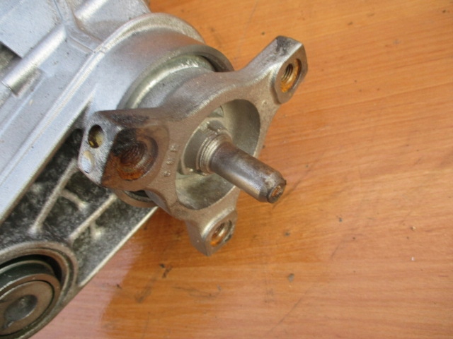 фото №9, Alfa romeo giulia stelvio 2.0t 2.2 benz q4 мост задняя 4460301353 4460410354