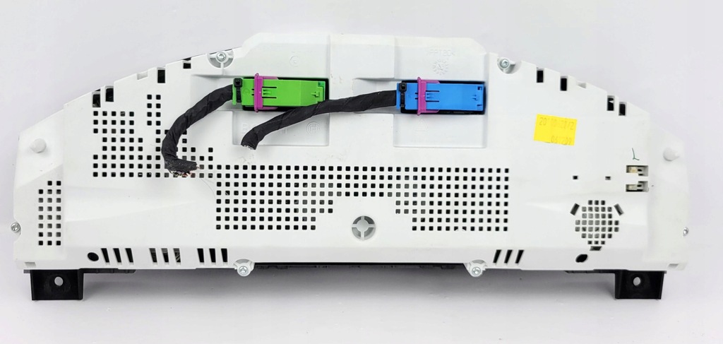 фото №7, Vw phaeton ii lift 3.0 tdi счетчик приборная панель приборы 3d0920886c europa acc 10-15