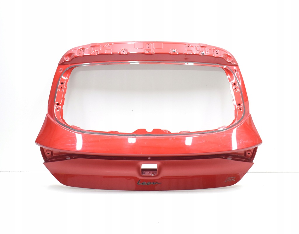 фото №1, Крышка багажника задняя seat leon iv hb