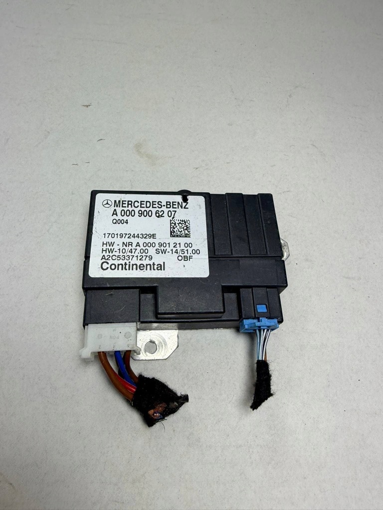 Купить Gle w166 модуль насоса топлива a0009006207