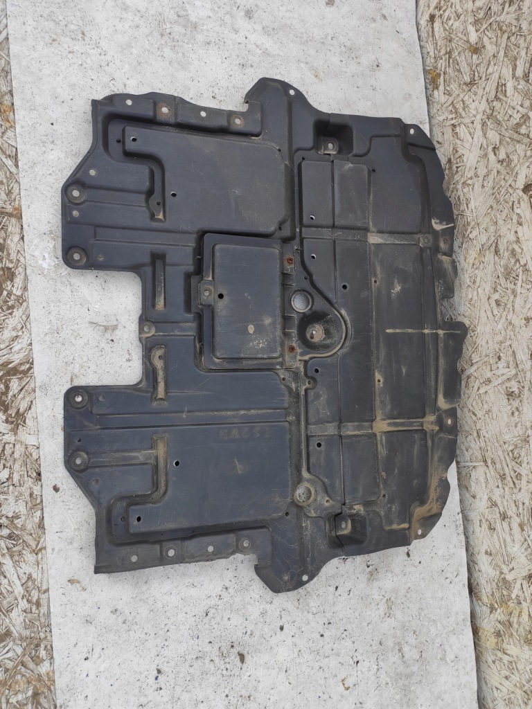 фото №3, Защита плита pod двигатель lexus is ii 2 is220