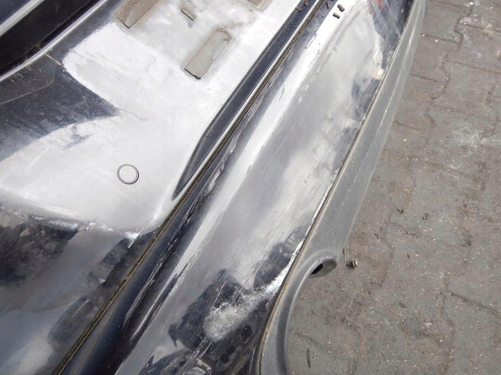 фото №10, Volvo c30 бампер задня r-design pdc