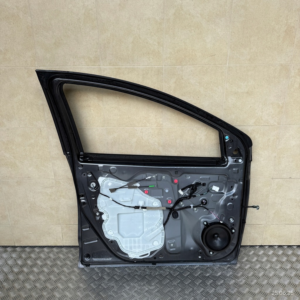 фото №5, Дверь полный передние левая mazda 2 iv 2024 rok