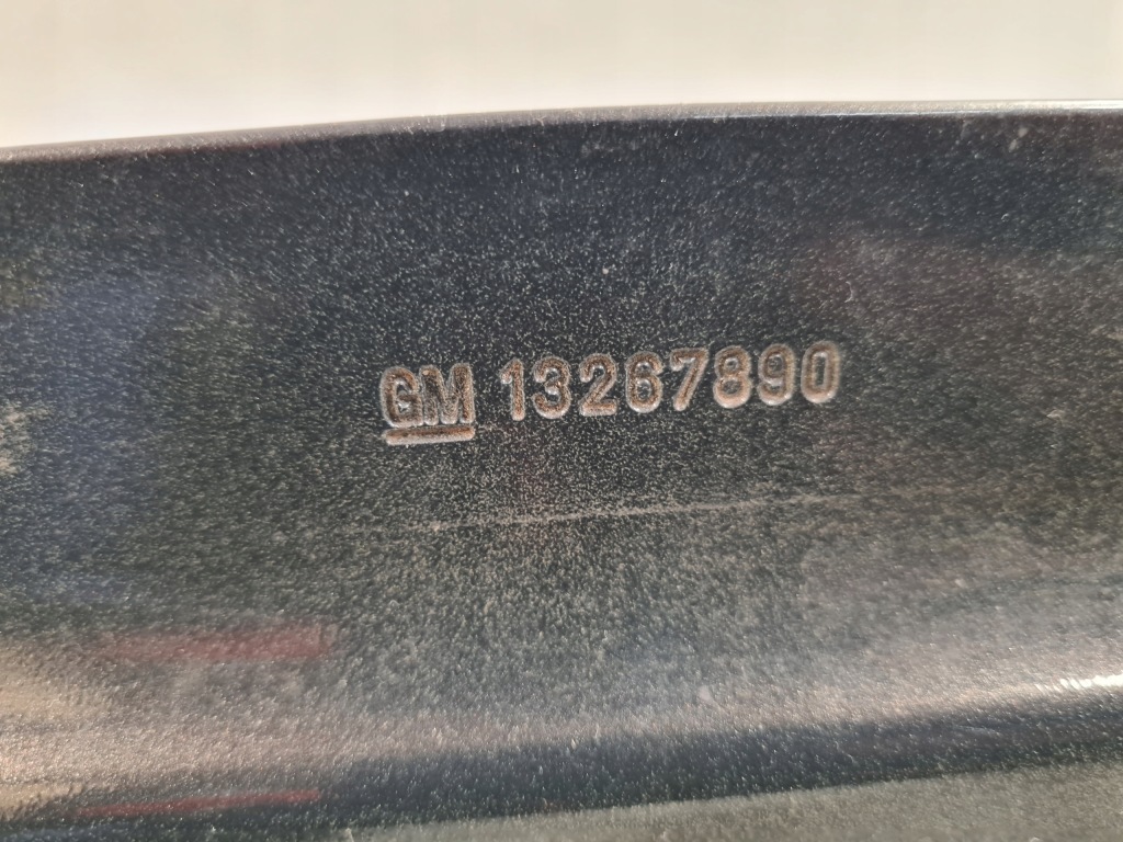 Балка бампера перед meriva ii b оригинал 13267890 z190 Доставка