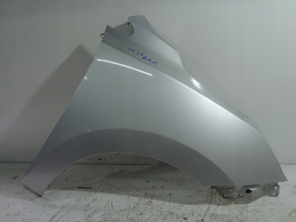 фото №1, Крыло правый перед hyundai ix35 09-13 rah