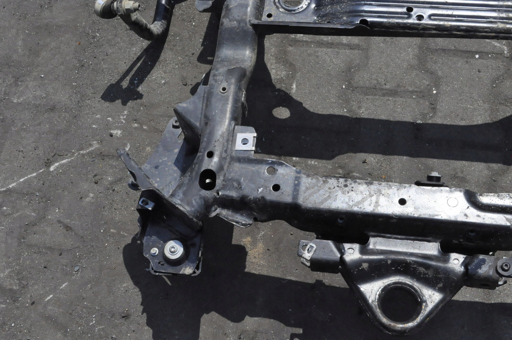 фото №7, Land rover defender ii l663 3.0 подрамник подвеска