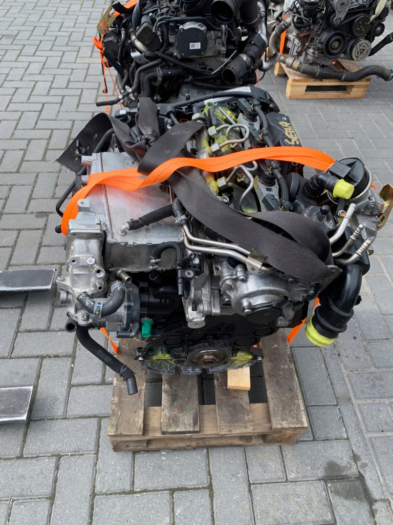 Двигун 2.0 tdi audi a4 a6 a7 csu csua csub csuc 139tys комплектний  ! Зі Шроту