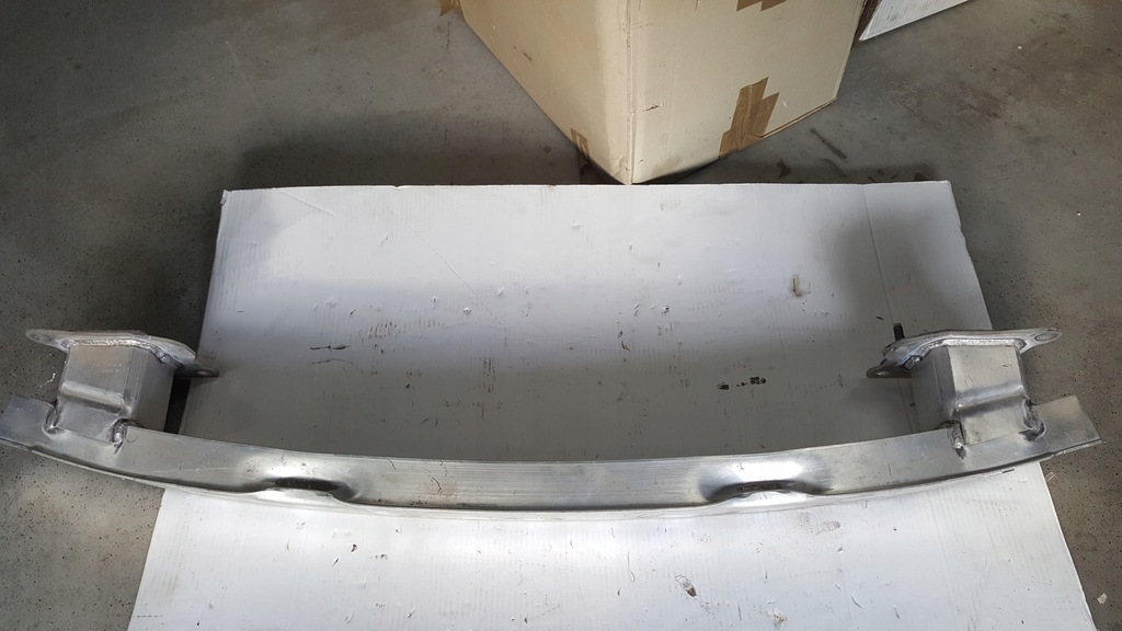 фото №9, Балка бампера задня audi a6 c8 4k0807309 демонтаж