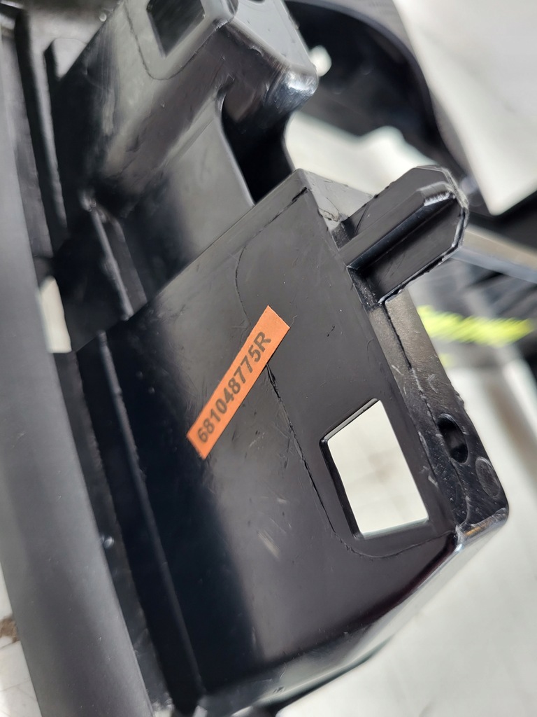 фото №5, Renault clio iv рамка консолі радіо обдув