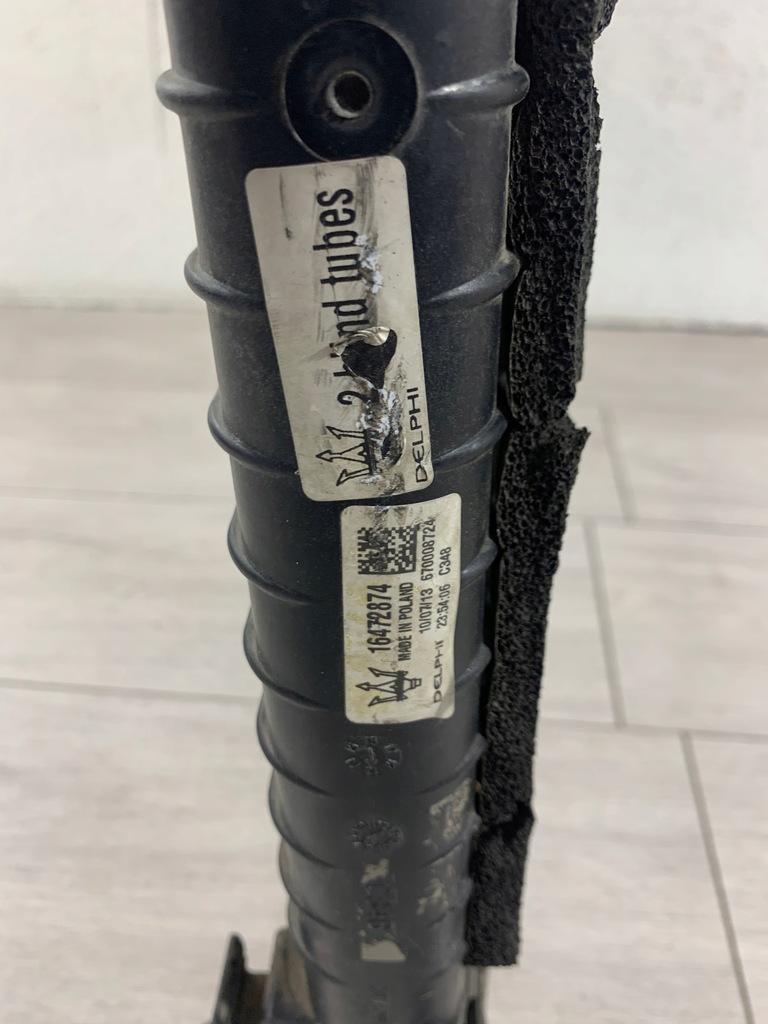 фото №6, Ghibli levante quattroporte радіатор wody 3.0 b