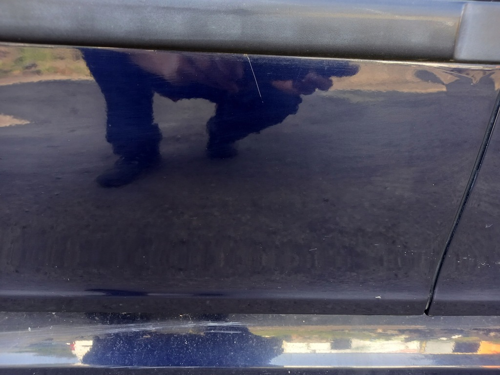 фото №7, Saab 9-3 ii дверь правый задняя правое задние 257