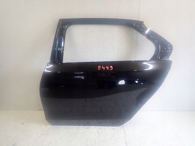 фото №1, Дверь левая задние левый задняя bmw 7 vii g70 2022-