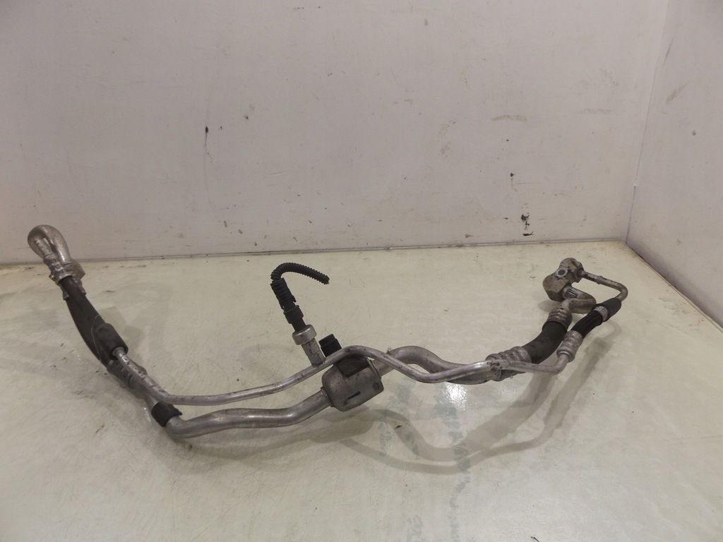 фото №1, Meriva a 1,7cdti трубка кондиционера