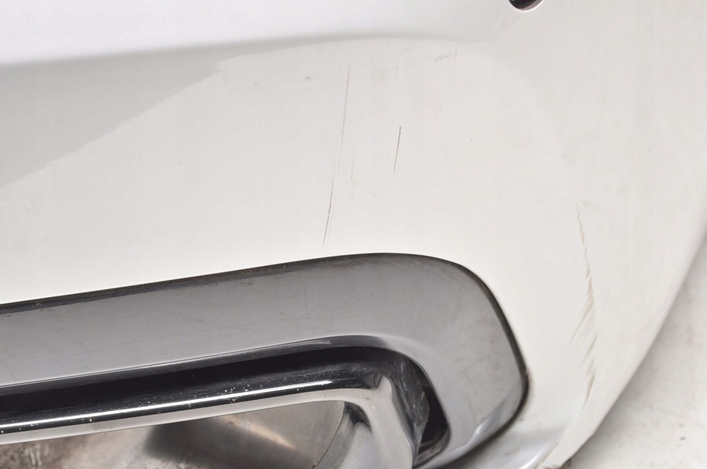 фото №7, Bmw 7 g12 бампер задняя задний m-pakiet long a97