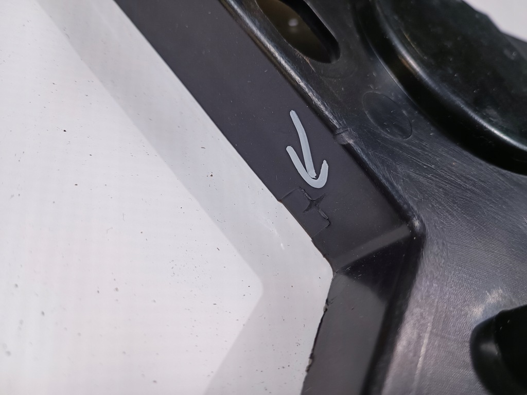 фото №11, Захист верхній поперечина передній ліва challenger 2008-2023