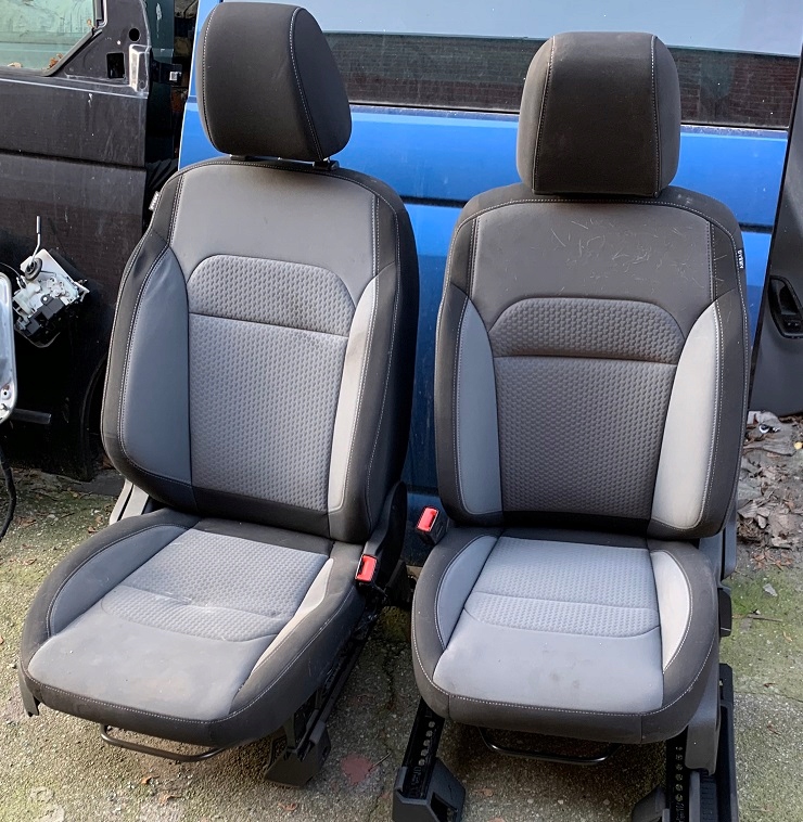 фото №1, Ford kuga lift mk2 сидіння правий