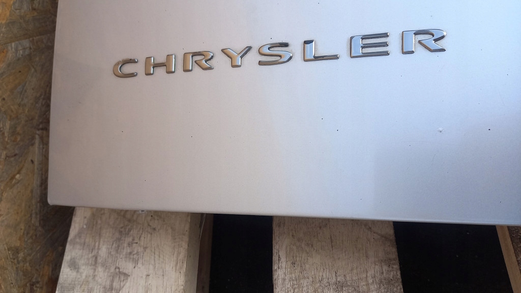 фото №7, Задняя крышка багажника chrysler pt cruiser i 03r