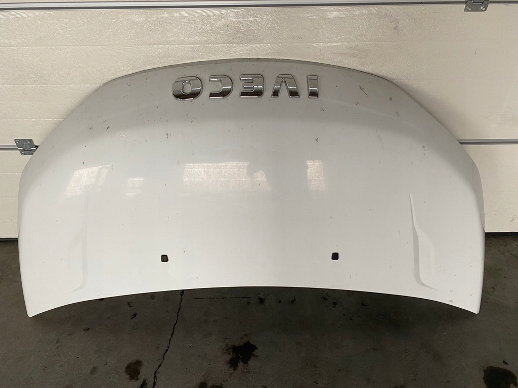 фото №1, Iveco daily vi 6 14r- капот крышка двигателя перед передняя