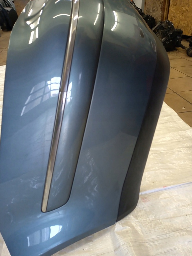 фото №11, Бампер задня задній vw bora колір lb5x sedan