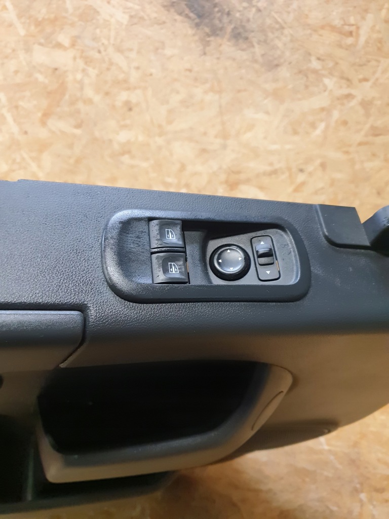 фото №7, Renault master iii lift обшивка дверь левый перед eu